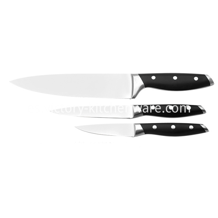 Cuchillo de cocinero de 8 pulgadas 8in chef knife